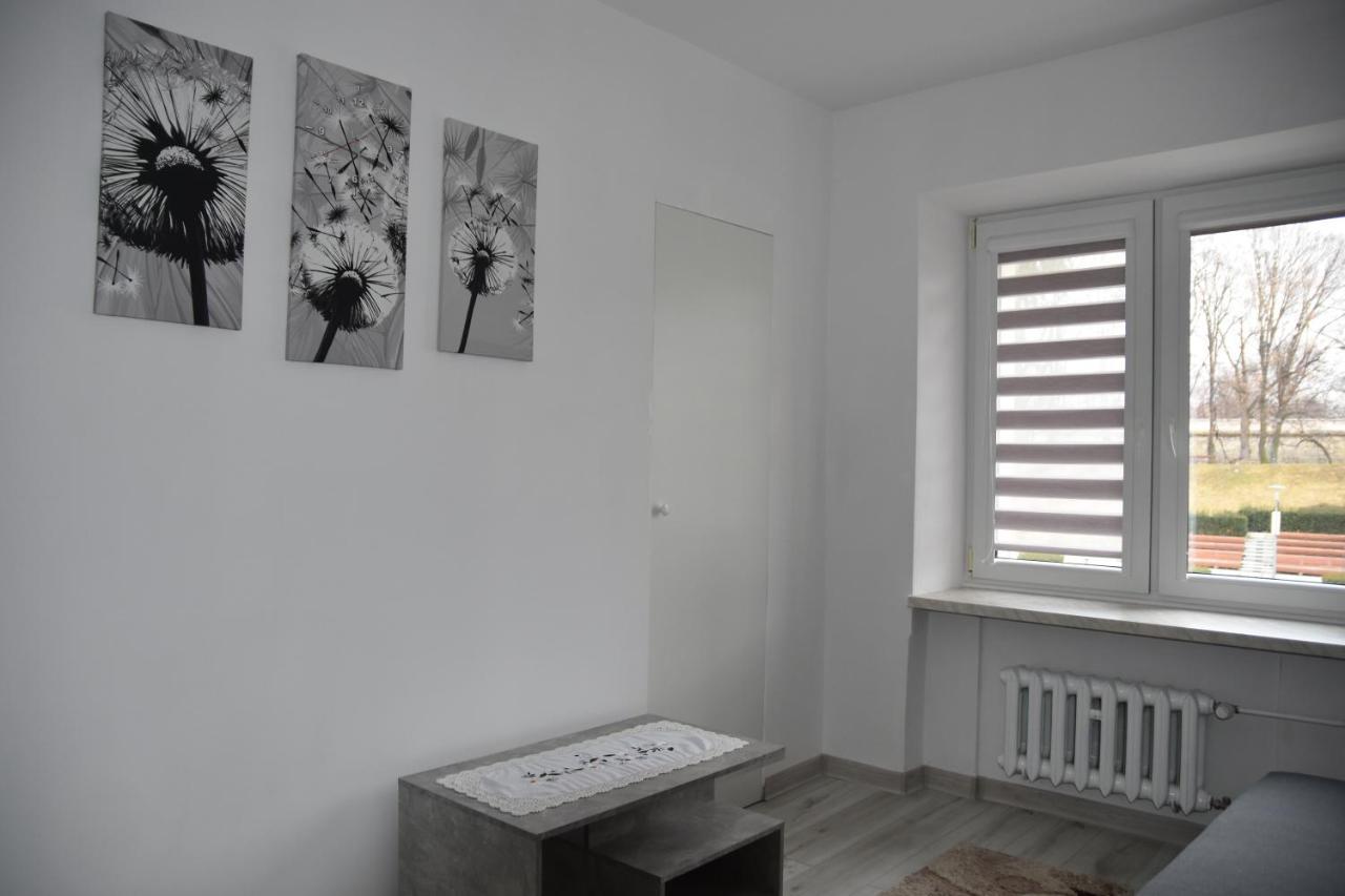 ז'שוב Apartament Nad Fontanna מראה חיצוני תמונה