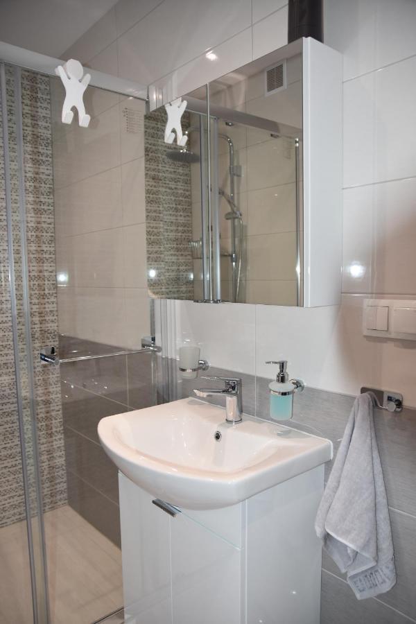 ז'שוב Apartament Nad Fontanna מראה חיצוני תמונה