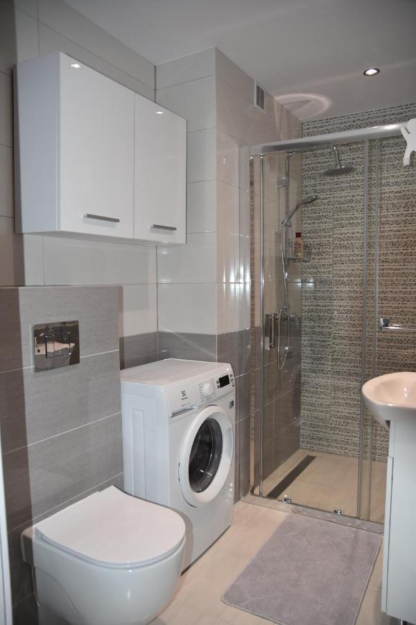 ז'שוב Apartament Nad Fontanna מראה חיצוני תמונה