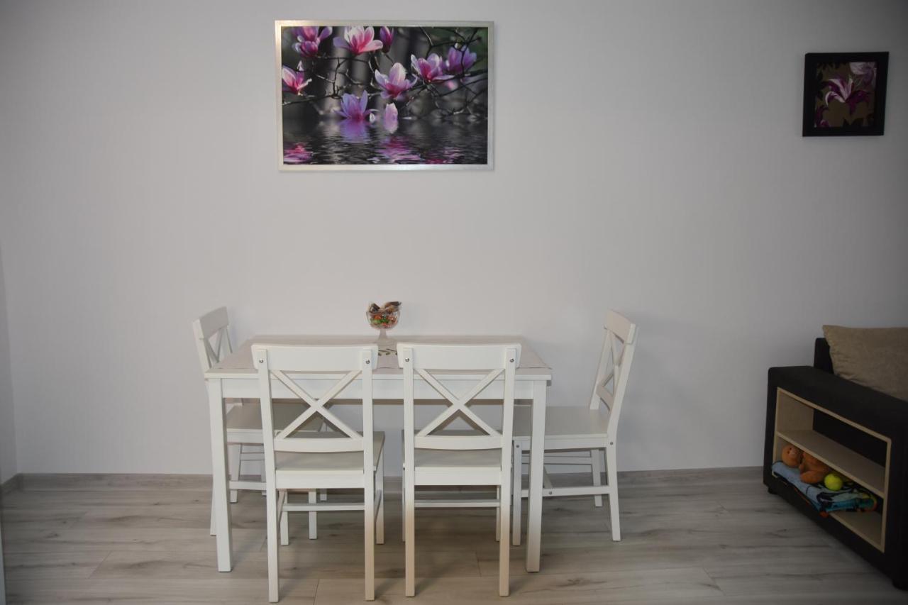 ז'שוב Apartament Nad Fontanna מראה חיצוני תמונה