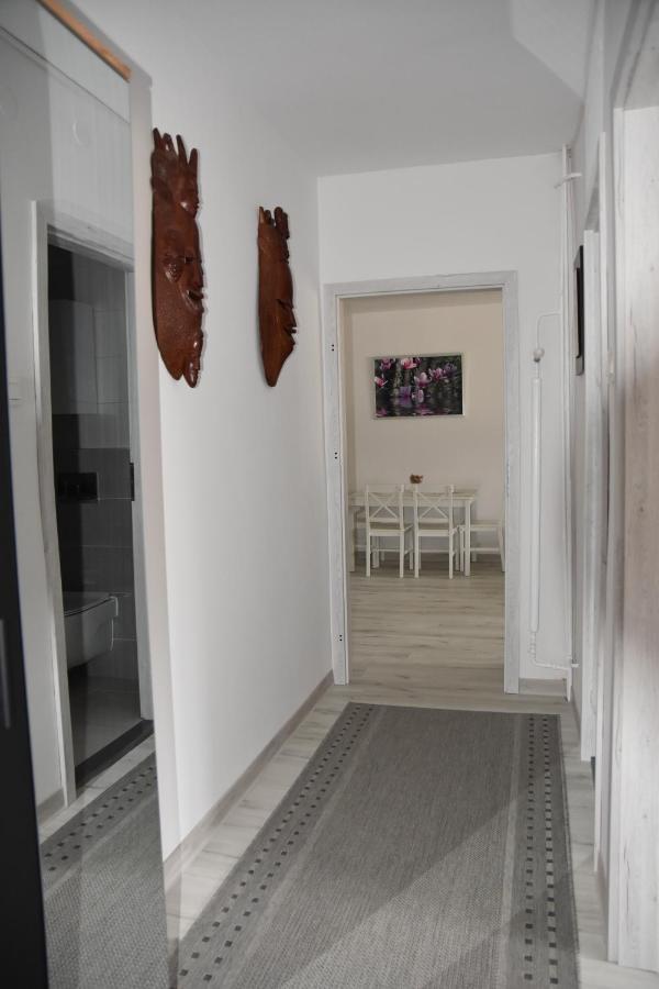 ז'שוב Apartament Nad Fontanna מראה חיצוני תמונה