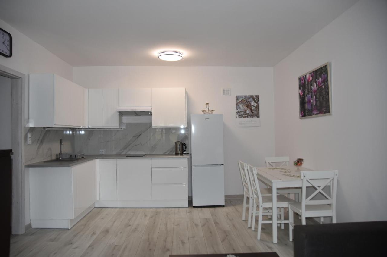 ז'שוב Apartament Nad Fontanna מראה חיצוני תמונה