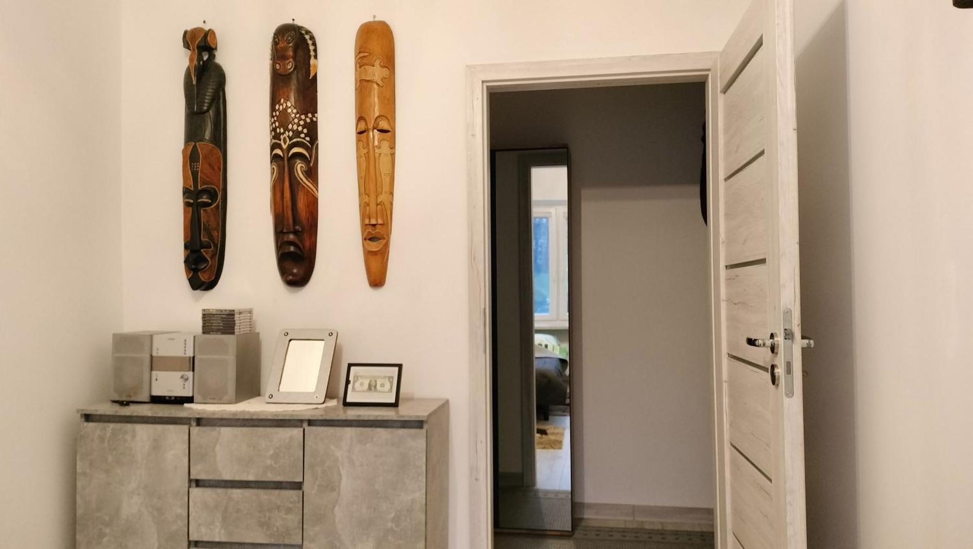 ז'שוב Apartament Nad Fontanna מראה חיצוני תמונה