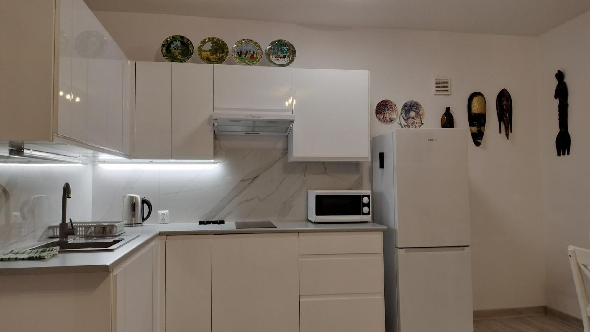 ז'שוב Apartament Nad Fontanna מראה חיצוני תמונה
